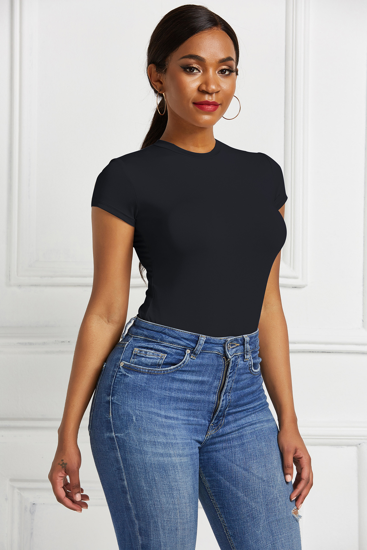 Essential Base Tee