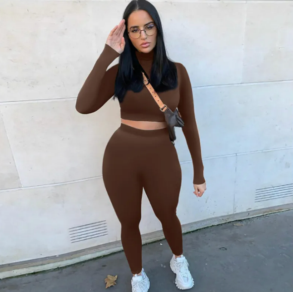 Autumn Fit 2-Piece Set