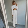 After Dark Backless Set