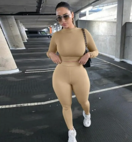 Autumn Fit 2-Piece Set