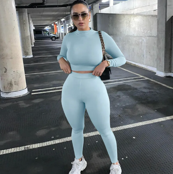 Autumn Fit 2-Piece Set