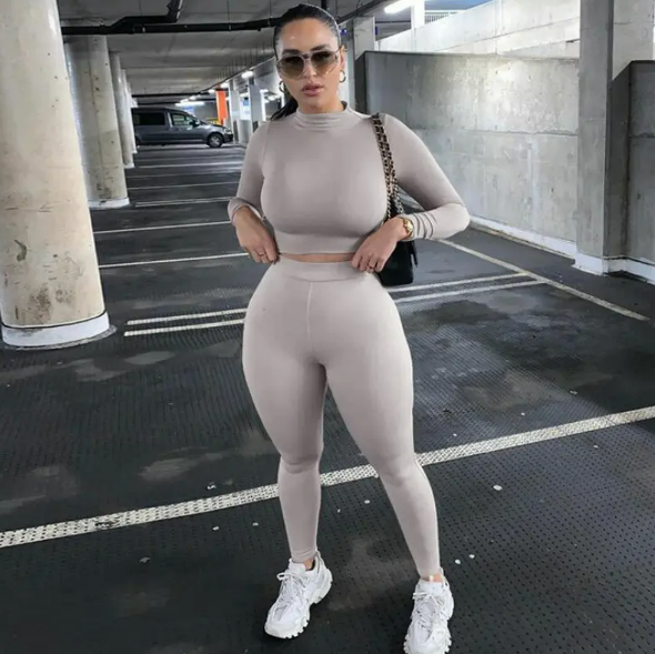 Autumn Fit 2-Piece Set