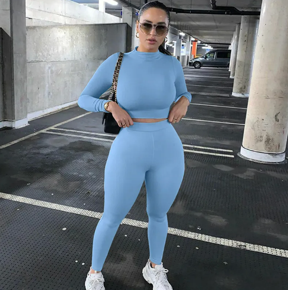 Autumn Fit 2-Piece Set
