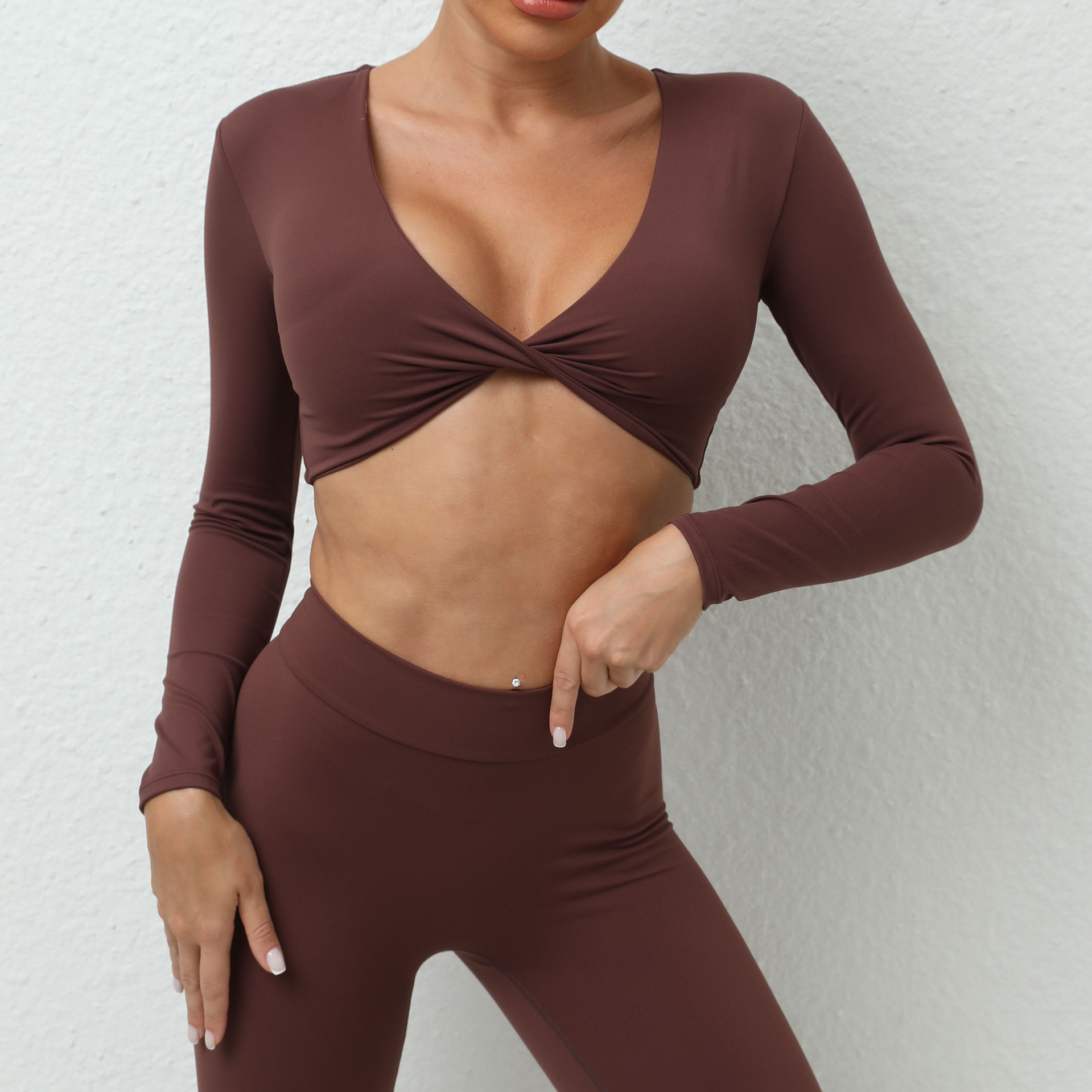 Sculp fitted Lounge Set
