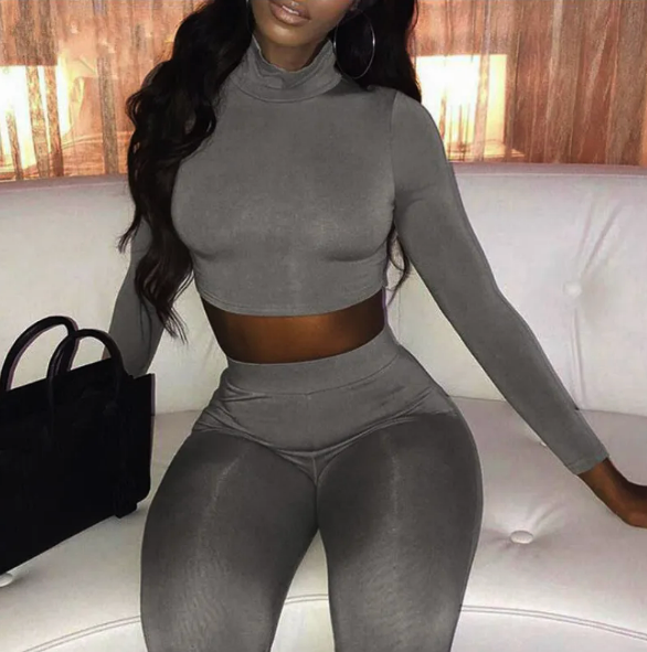 Autumn Fit 2-Piece Set