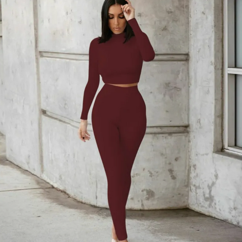 Autumn Fit 2-Piece Set