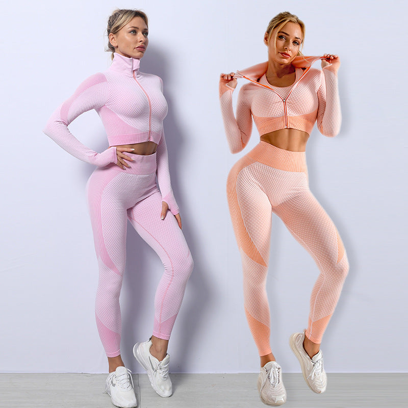 Veloura 3-Piece Lounge Set
