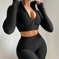 Heat Sculpt Long Sleeve Set