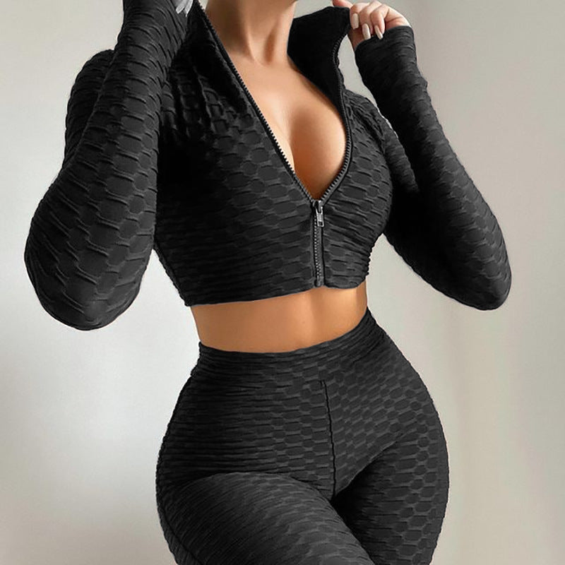 Heat Sculpt Long Sleeve Set