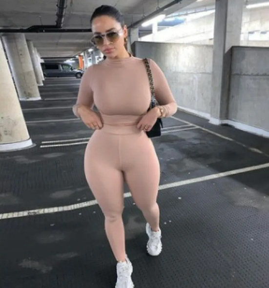 Autumn Fit 2-Piece Set