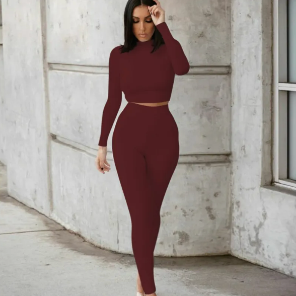 Autumn Fit 2-Piece Set